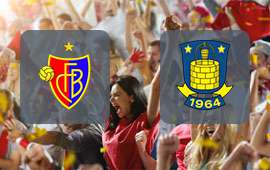 Basel - Broendby IF