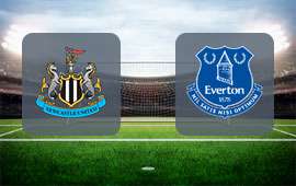 Newcastle United - Everton