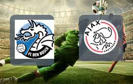 FC Den Bosch - Ajax
