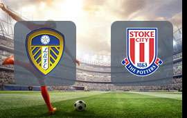 Leeds United - Stoke City