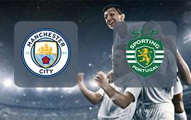 Manchester City - Sporting CP