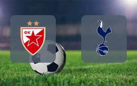 FK Crvena zvezda - Tottenham Hotspur