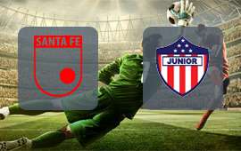 Santa Fe - Atletico Junior