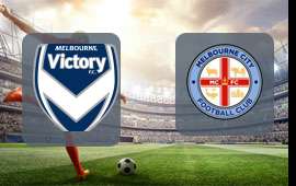 Melbourne Victory - Melbourne City FC