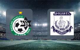 Maccabi Haifa - Apollon Limassol