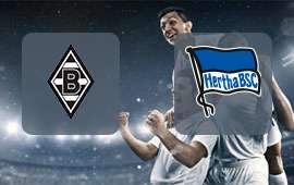 Borussia Moenchengladbach - Hertha Berlin