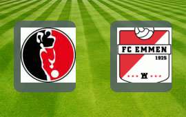 Helmond Sport - FC Emmen
