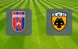 Videoton FC - AEK Athens