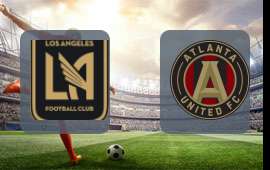 Los Angeles FC - Atlanta United