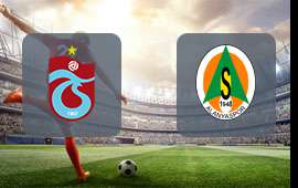 Trabzonspor - Alanyaspor