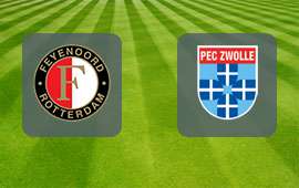 Feyenoord - PEC Zwolle