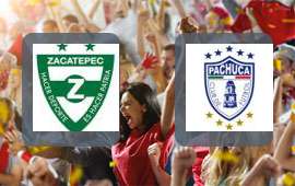 Club Zacatepec - Pachuca