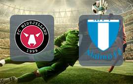 FC Midtjylland - Malmoe FF