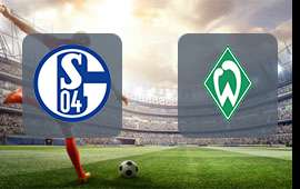 Schalke 04 - Werder Bremen