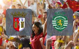 Braga - Sporting CP