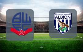 Bolton Wanderers - West Bromwich Albion