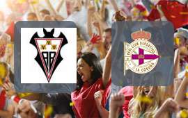 Albacete - RC Deportivo