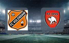 FC Volendam - FC Oss