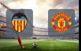 Valencia - Manchester United