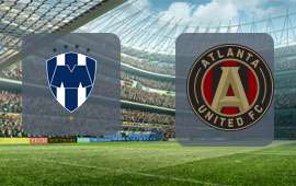 Monterrey - Atlanta United