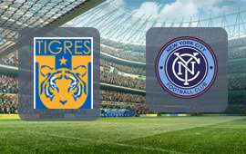 Tigres - New York City FC