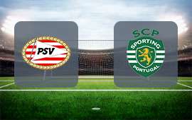 PSV Eindhoven - Sporting CP