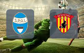 SPAL 2013 - Benevento