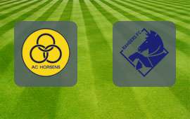 AC Horsens - Randers FC