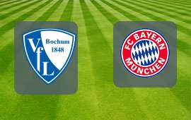 Bochum - Bayern Munich
