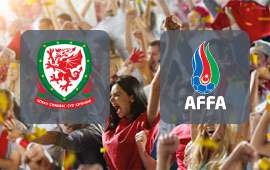 Wales - Azerbaijan
