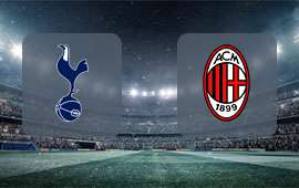 Tottenham Hotspur - AC Milan