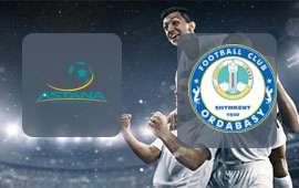 FC Astana - Ordabasy Shymkent