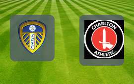 Leeds United - Charlton Athletic