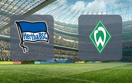Hertha Berlin - Werder Bremen