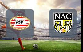 Jong PSV - NAC Breda