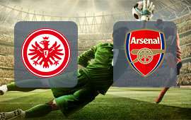 Eintracht Frankfurt - Arsenal
