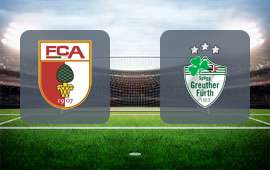 Augsburg - Greuther Fuerth