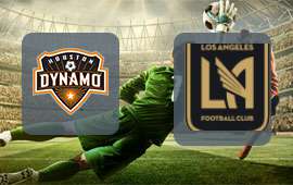 Houston Dynamo - Los Angeles FC