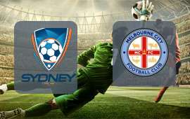 Sydney FC - Melbourne City FC