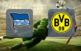 Hertha Berlin - Borussia Dortmund