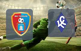 FC Tambov - Krylya Sovetov Samara