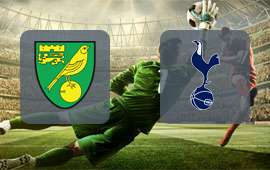 Norwich City - Tottenham Hotspur