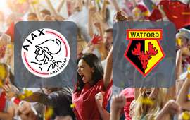 Ajax - Watford
