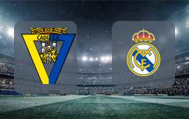 Cadiz - Real Madrid
