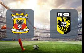 Go Ahead Eagles - Vitesse