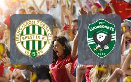 Ferencvaros - Ludogorets Razgrad