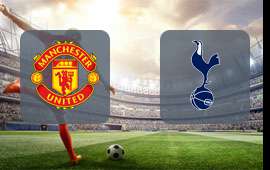 Manchester United - Tottenham Hotspur