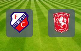 FC Utrecht - FC Twente