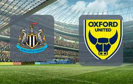 Newcastle United - Oxford United