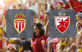 Monaco - FK Crvena zvezda